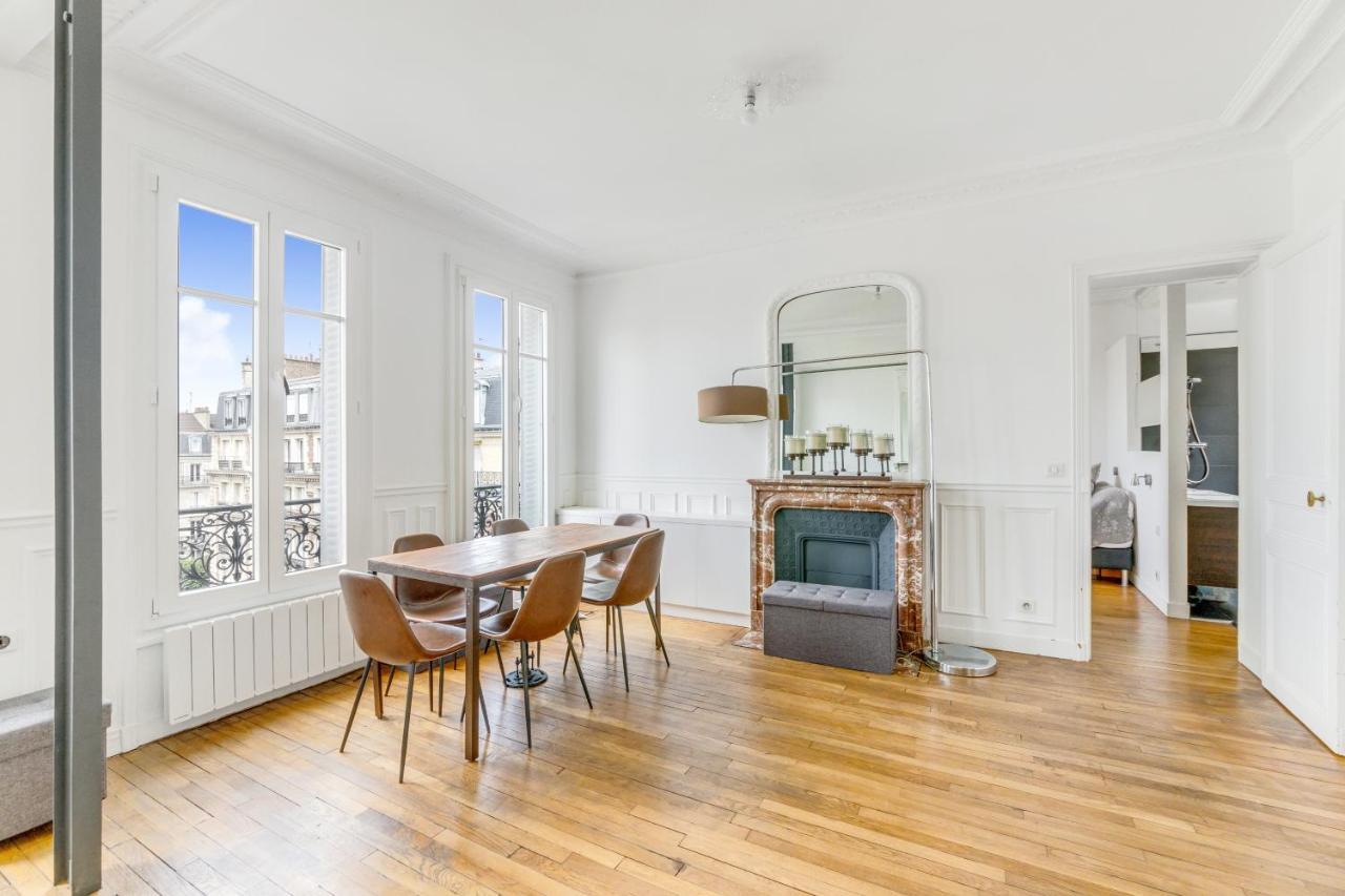 Apartamento Place de la Mairie Levallois-Perret Exterior foto
