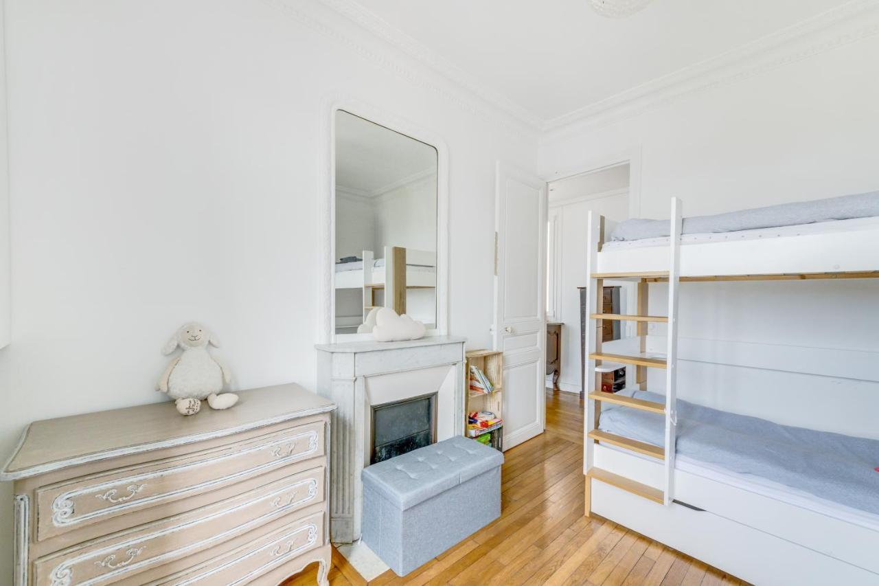Apartamento Place de la Mairie Levallois-Perret Exterior foto
